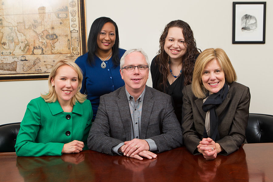 The Navarre Law Team